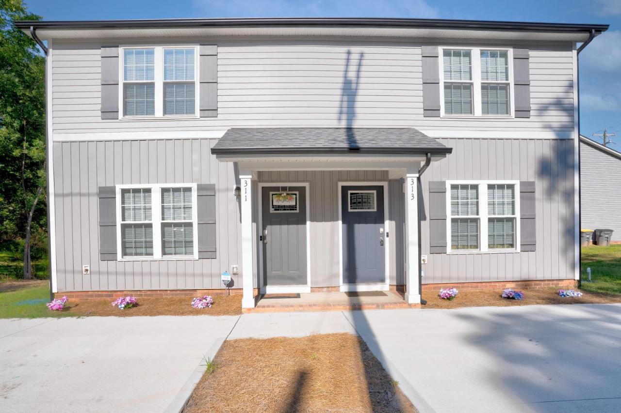 Kannapolis Excellent Sleep Experience - Pet Friendly Eksteriør bilde