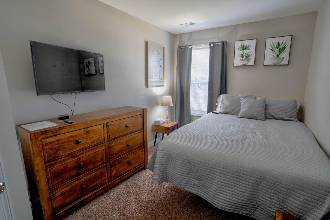 Kannapolis Excellent Sleep Experience - Pet Friendly Eksteriør bilde