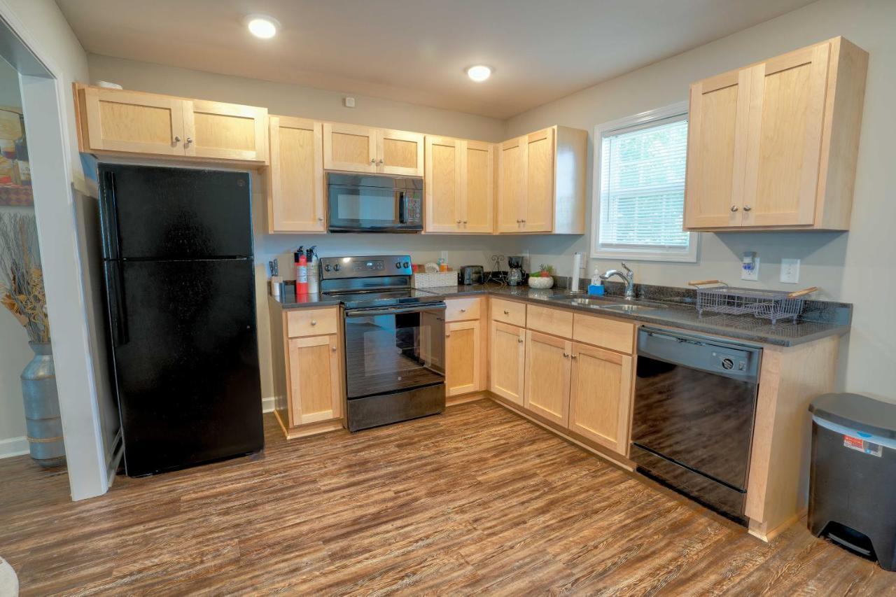 Kannapolis Excellent Sleep Experience - Pet Friendly Eksteriør bilde