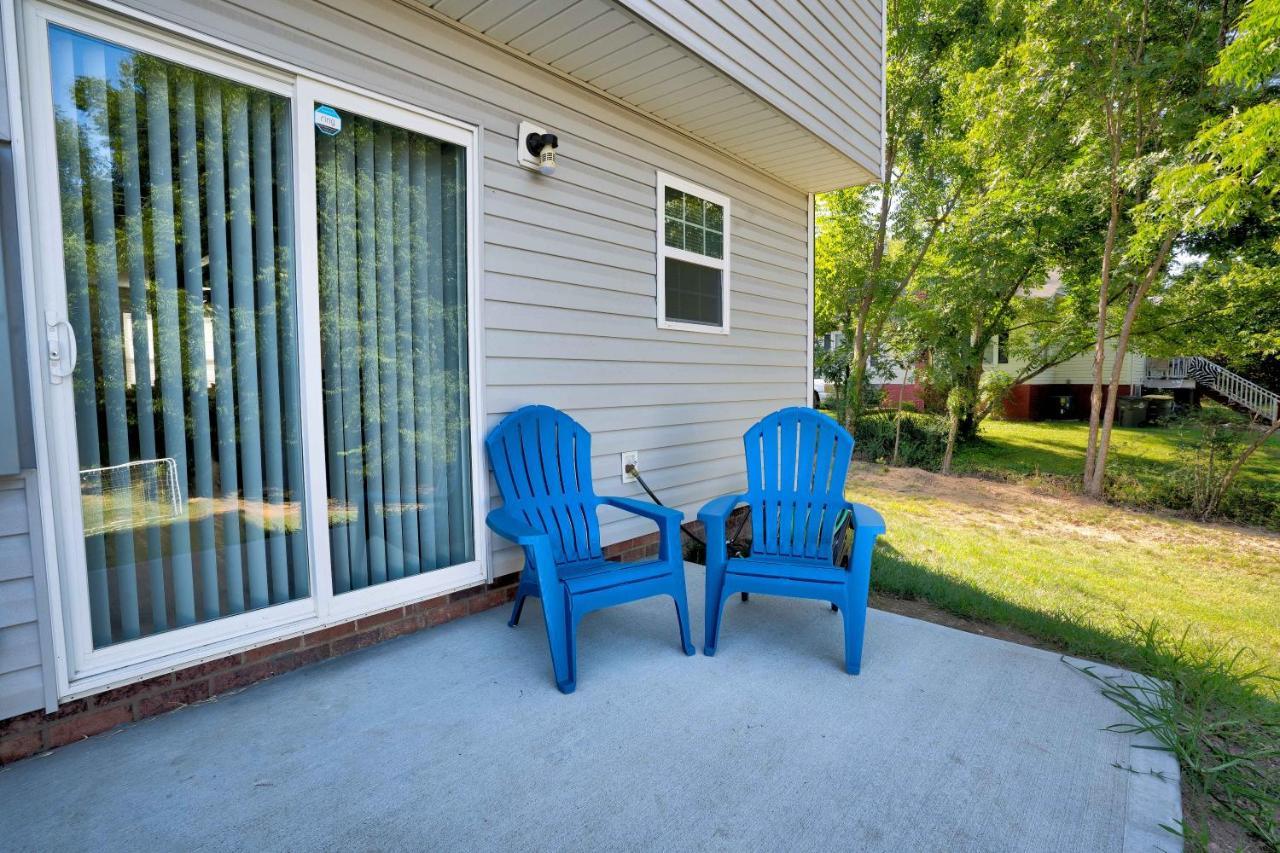 Kannapolis Excellent Sleep Experience - Pet Friendly Eksteriør bilde