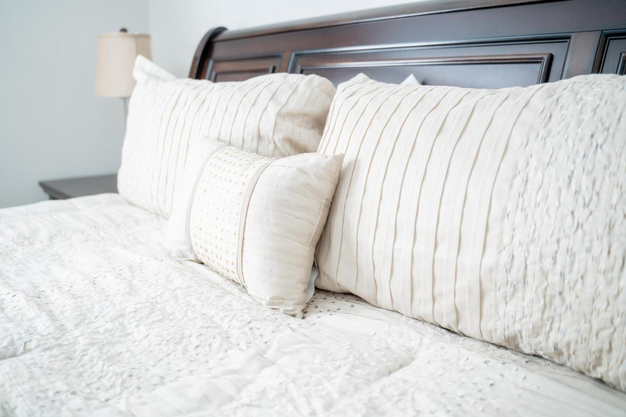 Kannapolis Excellent Sleep Experience - Pet Friendly Eksteriør bilde