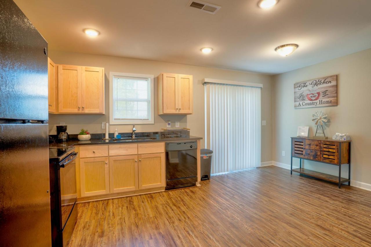 Kannapolis Excellent Sleep Experience - Pet Friendly Eksteriør bilde