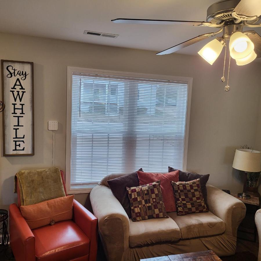 Kannapolis Excellent Sleep Experience - Pet Friendly Eksteriør bilde